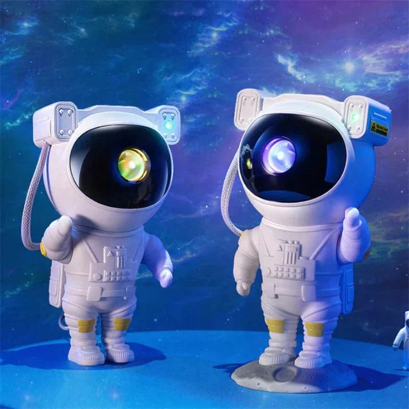 Astronaut Galaxy-projektor